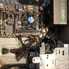 TSUKUMO ExComputer TWR　デスクトップPCの画像