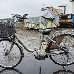 ①69番　電動自転車