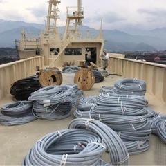😊広島県呉市 造船電装仕事