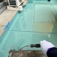 改修工事、防水　【作業、営業管理】の画像