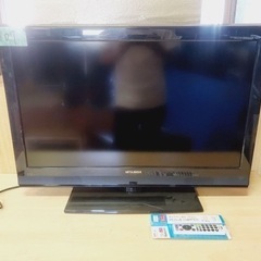 ①107番 三菱✨テレビ✨LCD-32H5BX‼️