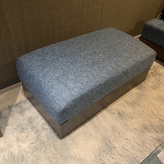 ソファー(オットマン)引き取って頂ける方募集！
