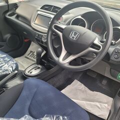 【☆自社ローン☆】車検2年付き☆ホンダ フィットの画像