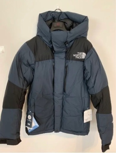 【ほぼ未使用】ノースフェイス  バルトロライトジャケット　サイズL アーバンネイビー