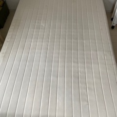 今月いっぱいで受付終了！ダブルベッド0円