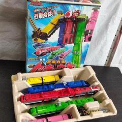 1012-012 列車合体 DXトッキュウオー