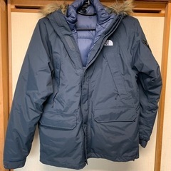 ノースフェイスダウン美品
