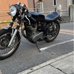 愛知県のカフェレーサー バイクの中古が安い！激安で譲ります・無料であげます｜ジモティー