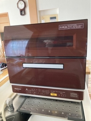Panasonic 食洗機 NP-TR9-T
