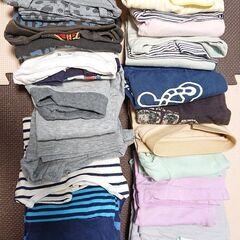 80サイズ～100サイズ ベビー、キッズ服まとめ売り 20着以上...