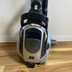 シャープ 掃除機　EC-PX200-S [ライトシルバー]の画像