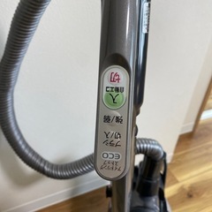 シャープ 掃除機　EC-PX200-S [ライトシルバー]の画像