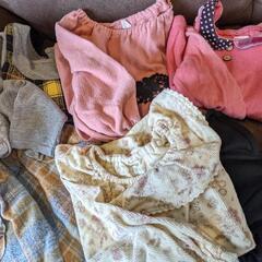 【本日限定】女のコ 秋〜冬服95センチその他差し上げます。