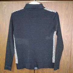 昭和レトロ　冬物レディースニット３７の画像