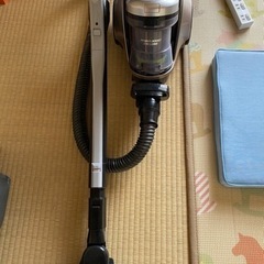 掃除機　中古品