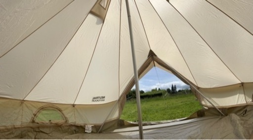ニュートラルアウトドア NEUTRAL OUTDOOR  テント　ベージュ