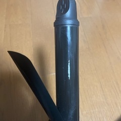 SALONIA セラミックカール アイロン 32MM オールブラックの画像