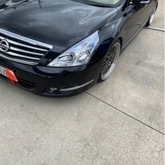 ティアナ　車検たっぷり　コミコミ　値下げ早い者勝ち