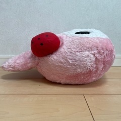 マイメロディ　マイメロ　クッション　ぬいぐるみ　サンリオの画像