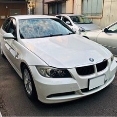 BMW 320i 車検5年5月　