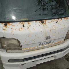 キャンセルの為、再出品　ハイゼットトラック　ジャンボの画像