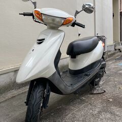 【墨田区】ヤマハ　ジョグ /50cc/原付/点検済み/SA36J...