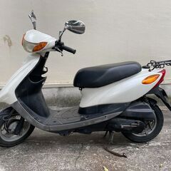 【墨田区】ヤマハ　ジョグ /50cc/原付/点検済み/SA36J/即乗り出しOK/インジェクションモデルの画像