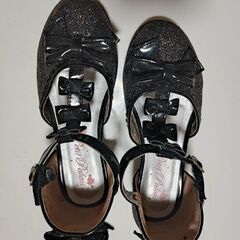 サンダル　20.0cm  　ドレスに使用　代理出品