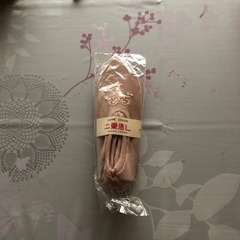 靴下とベレー帽