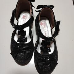 サンダル　17.0cm　ドレスに使用②　（代理出品）
