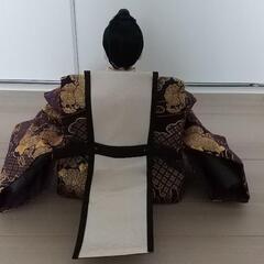 お内裏様とお雛様の画像