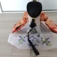 お内裏様とお雛様の画像