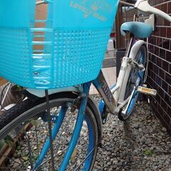 自転車 22インチ 女児　