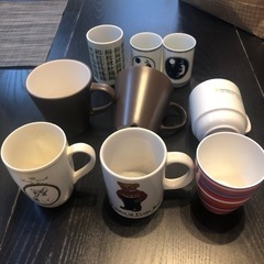 《お値下げ》イッタラ　IKEAなどのマグカップ　湯呑み