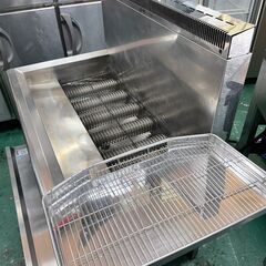 ☆タニコー☆ガスフライヤー 2018年製♪プロパンガス用