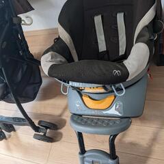 ベビーカー、チャイルドシードの画像