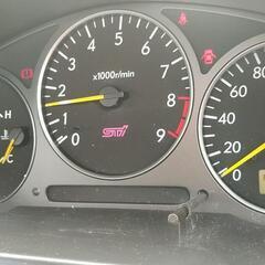 インプレッサ　WRXSTI SPEC,C限定車の画像