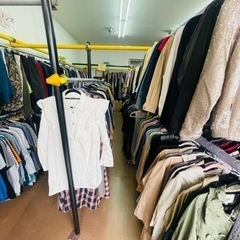 春夏洋服1000枚まとめ売り
