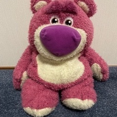 ロッツォ　ぬいぐるみ