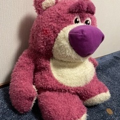 ロッツォ　ぬいぐるみの画像