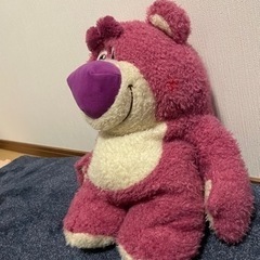 ロッツォ　ぬいぐるみの画像