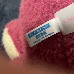 ロッツォ　ぬいぐるみの画像