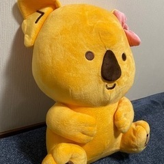 コアラのマーチ　ぬいぐるみ（メス）の画像
