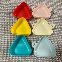 ★くまのがっこう★おにぎりケース3個セット★の画像