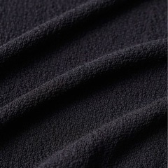 un dix cors(アンディコール) リラクシーなルーズカノコVネックニットの画像