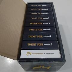 美品 24-TWENTY FOUR DVD コンプリートBOX の画像