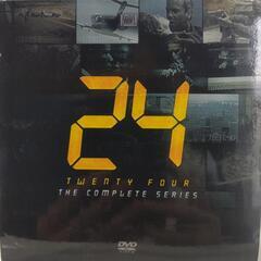 美品 24-TWENTY FOUR DVD コンプリートBOX の画像