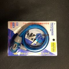 お取引頂きました。バイクロック④です。