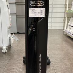 DeLonghi Multi Dynamic Heater マットブラック1台 DeLonghi Multi Dynamic Heater マットブラック1台 DeLonghi Multi