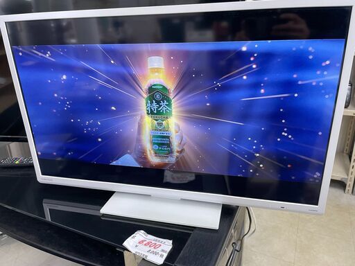 液晶テレビ　No.3953　オリオン　32型　2013年製　リモコンなし　BKS32W2(LC-017)　【リサイクルショップどりーむ荒田店】